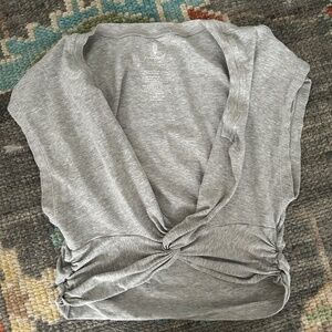 FREE PEOPLE TWIST TOP